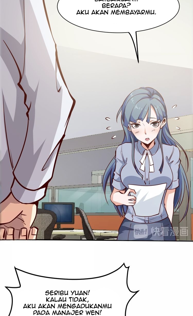 Melee Mad Soldier! Chapter 02 Gambar 41